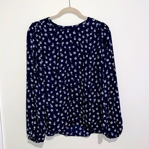 Banana Republic Factory Blouse